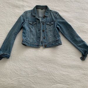 American Eagle Jean Jacket Size M